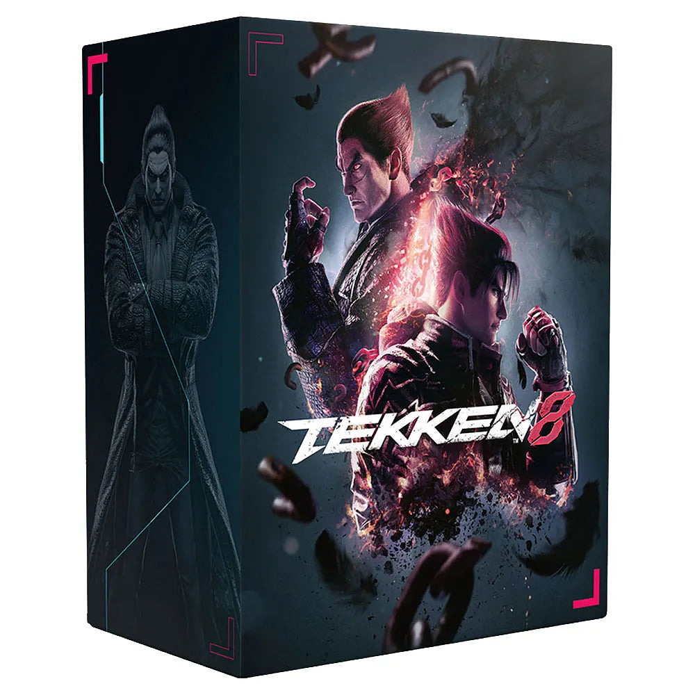 PS5 Tekken 8 Collector Edition Eu