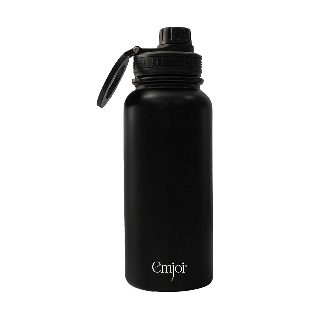 EMJOI Stainless Steel Sport Bottle With MagSafe 900ML