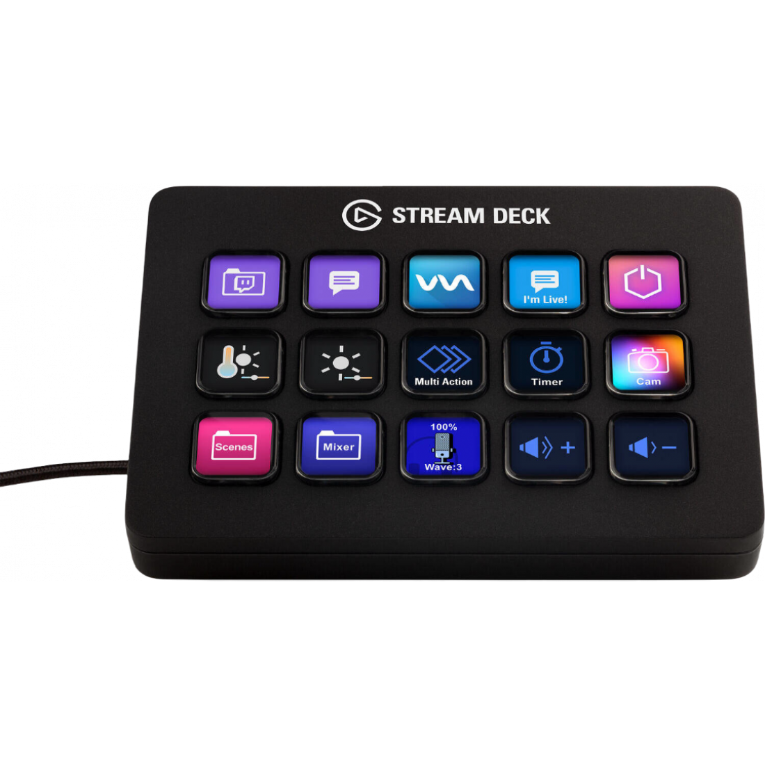 إلغاتو ستريم ديك إم كيه ٢