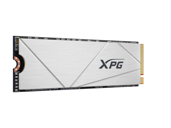 XPG Gammix S60 Blade 2TB SSD Compatible with PS5 Internal Solid State Drive - Silver