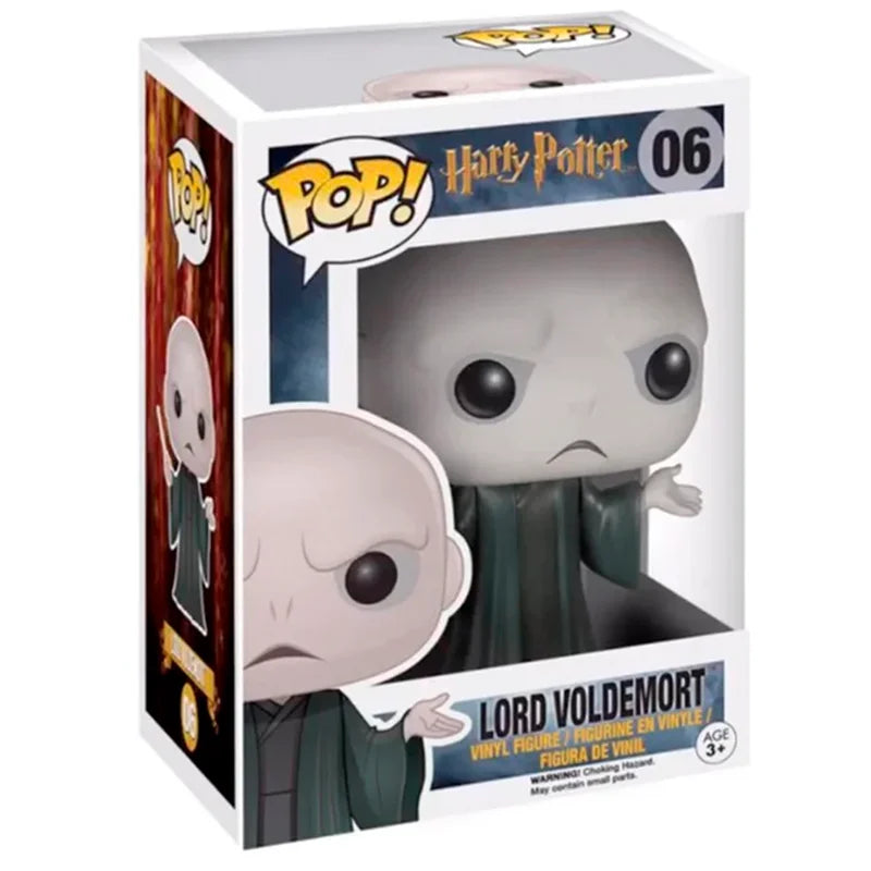 Pop! Movies: Harry Potter - Voldemort - 9 cm