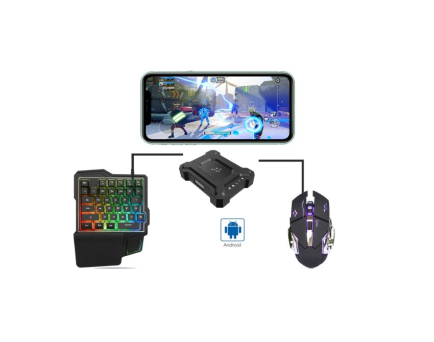 PS4 PUBG GAMING KIT-CP-08