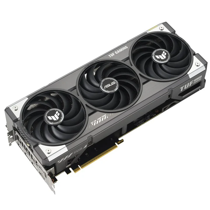Asus TUF Gaming GeForce RTX 5070 OC 3 FAN Edition 12GB