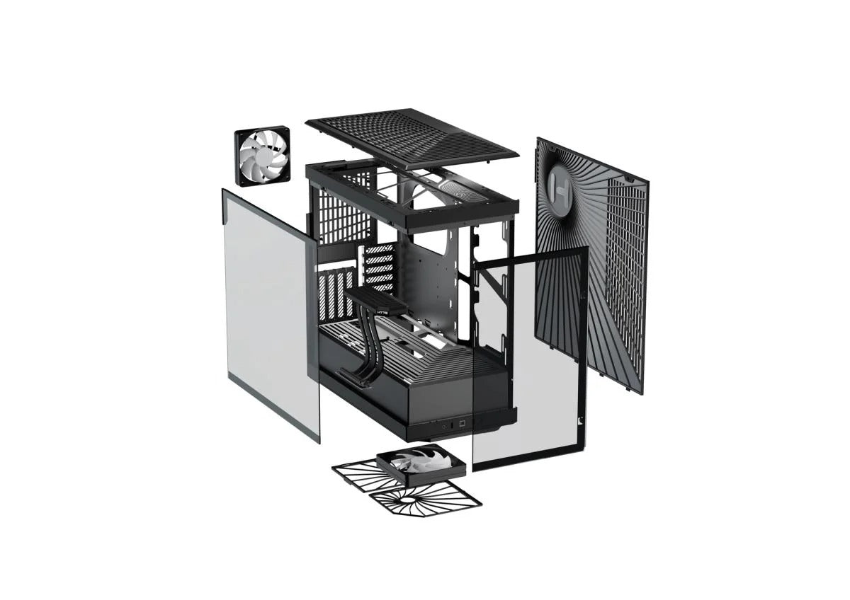 Gaming PC Intel Core i5-14400F,RTX 5060 Prime 3 Fan 8GB,RAM 16GB