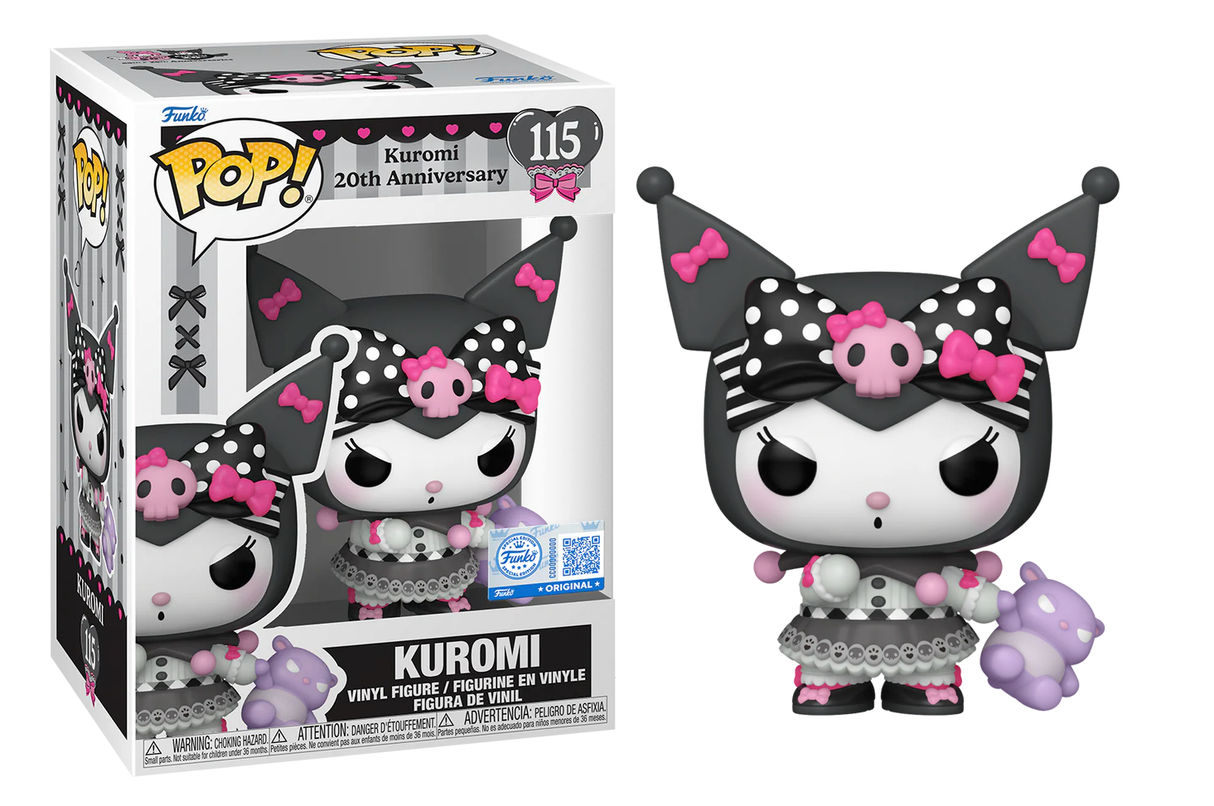 Pop! Animation: Sanrio- Kuromi (SPC) (Exc)