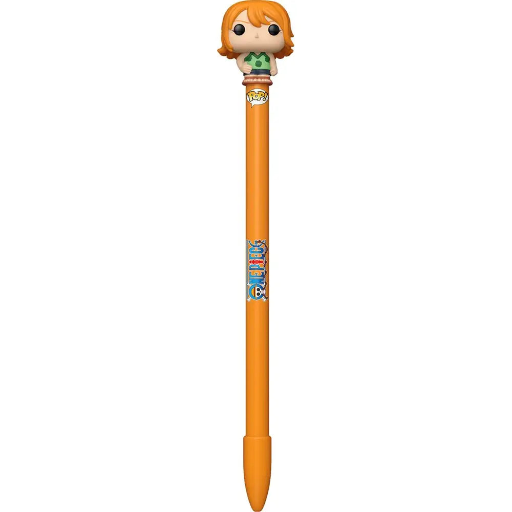 Pen Topper! Animation: One Piece 16pc PDQ (Sell Per Piece)
