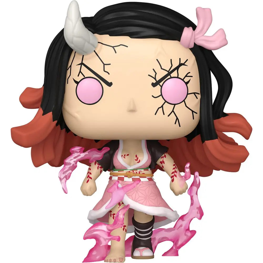 Pop! Animation: Demon Slayer - Nezuko(Demon Form) 9.5cm