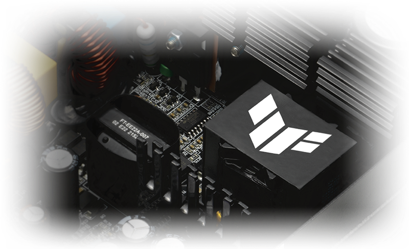 Asus TUF Gaming 1200G 80 PLUS GOLD Fully Modular 1200W- BLACK