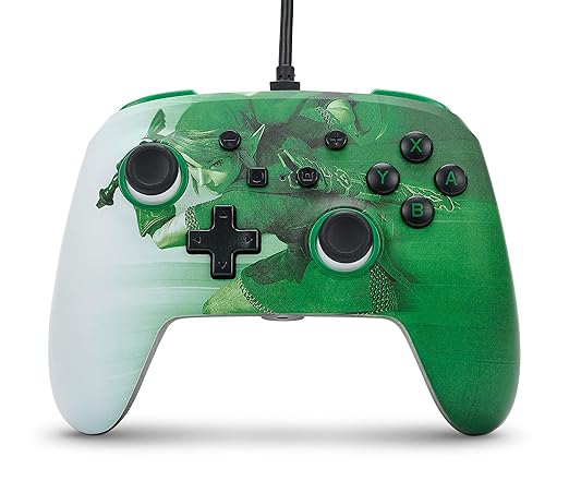 PowerA SW Enhanced Wired Controller- Heroic Link