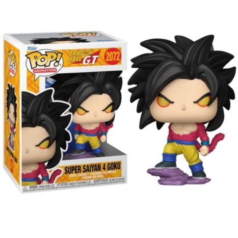 Pop! Animation: Dragon Ball GT - Goku Super Saiyan 4