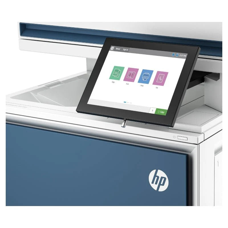 HP Color LaserJet Ent MFP 5800dn Printer