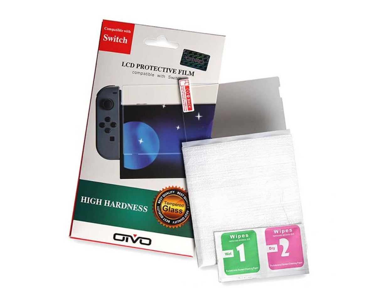 OIVO Sticker tempered Glass FOR SW IV-SW002