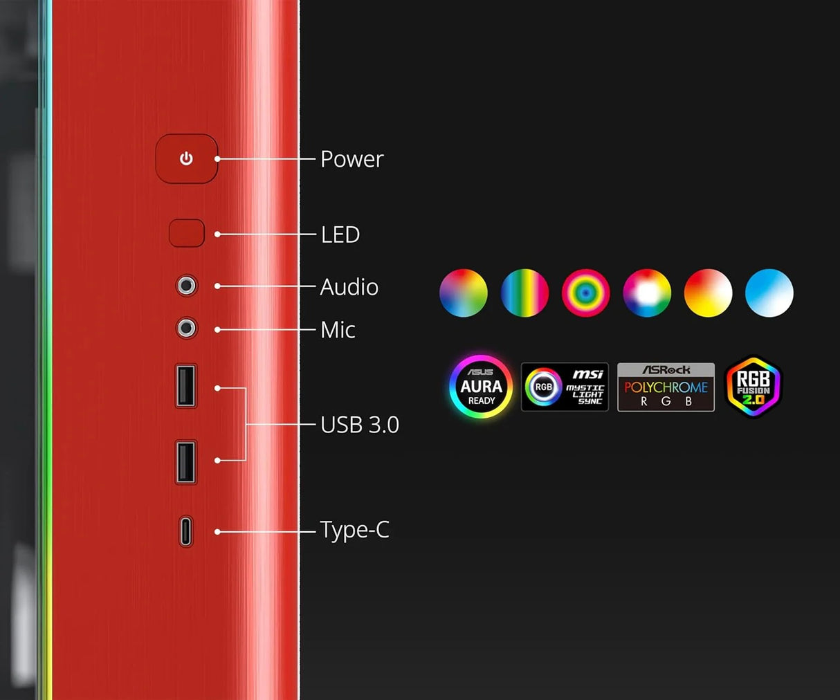 Gaming PC Intel Core I7-12700F,RTX 5070Ti ,Ram 32GB DDR5