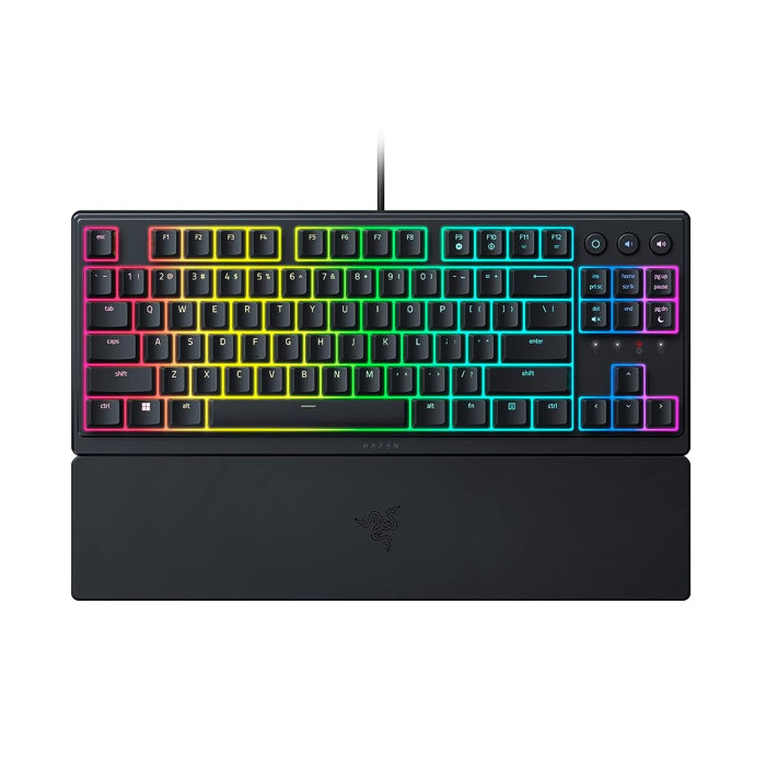 Razer Ornata V3 Tenkeyless Gaming Keyboard - Black RZ03-04880100-R3M1