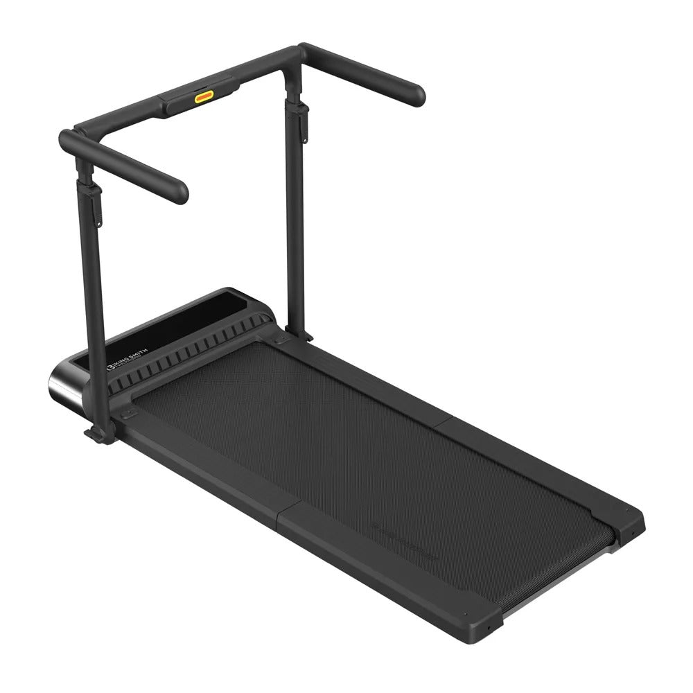 Folded Treadmill R3 Hybrid+ with Max Speed 12 km/h, 1HP Brushless Motor