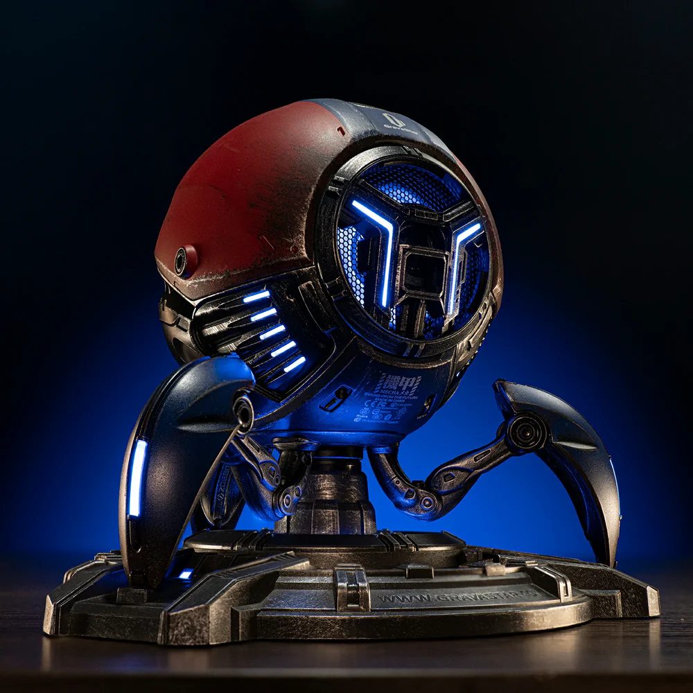 GravaStar Mars Pro Charging Base - Black