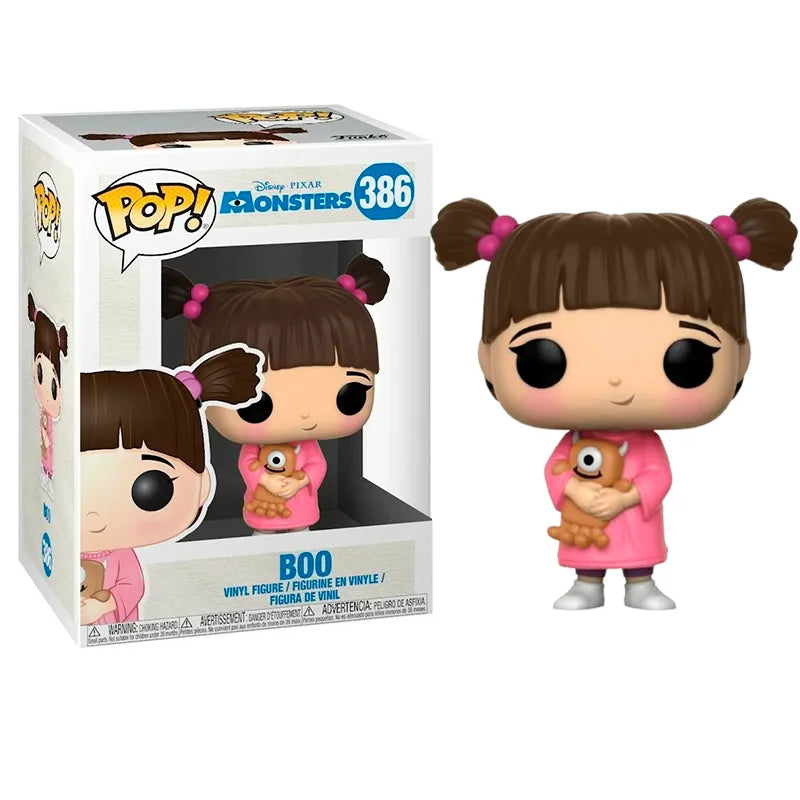 Pop! Disney: Monster's Inc. - Boo 9 cm