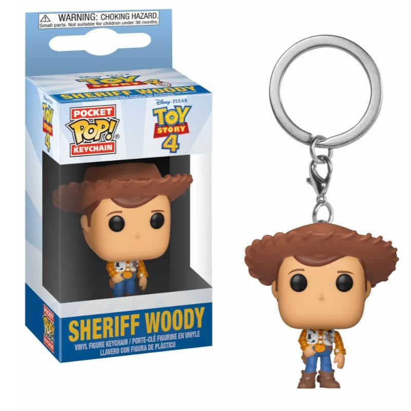Pocket Pop! Disney: Toy Story 4 - Woody