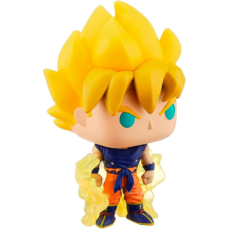 Pop! Animation: Dragon Ball Z S8 - SS Goku (First Appearance) - 9cm