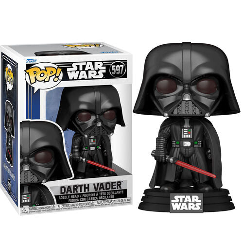 Pop! Movies: Star Wars New Classic - Darth Vader – Level Up