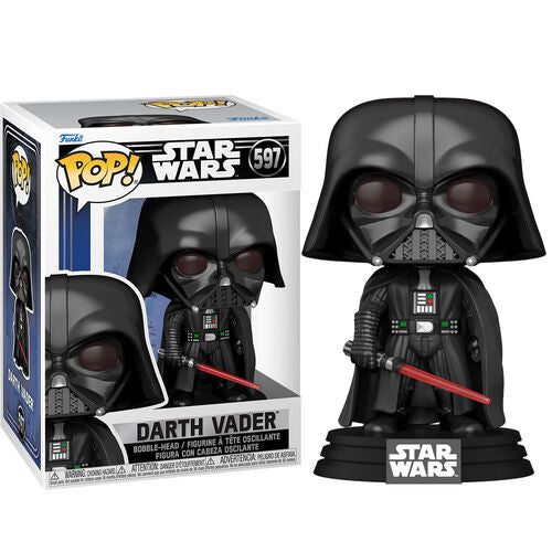 Pop! Movies: Star Wars New Classic - Darth Vader