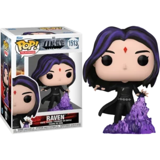 Pop! Tv: Teen Titans Go - Raven