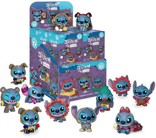 Mystery Mini! Disney: Stitch in Costume (Per Piece)