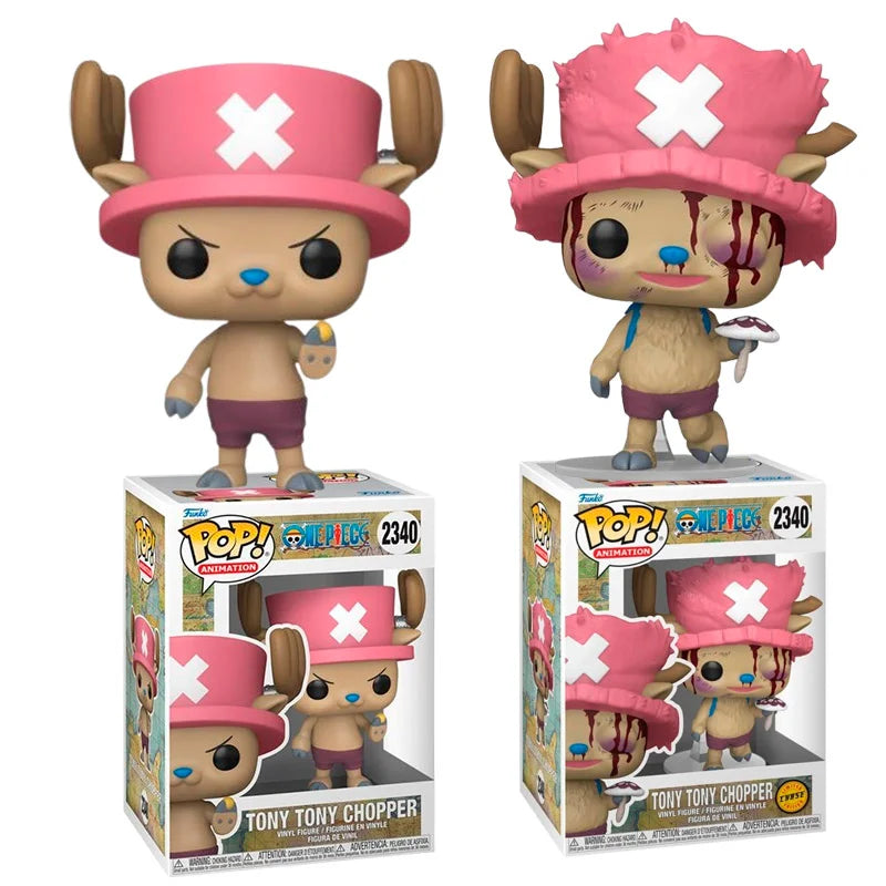 Pop! Animation: One Piece (Refresh) - Chopper (Chance of Chase) - 10cm