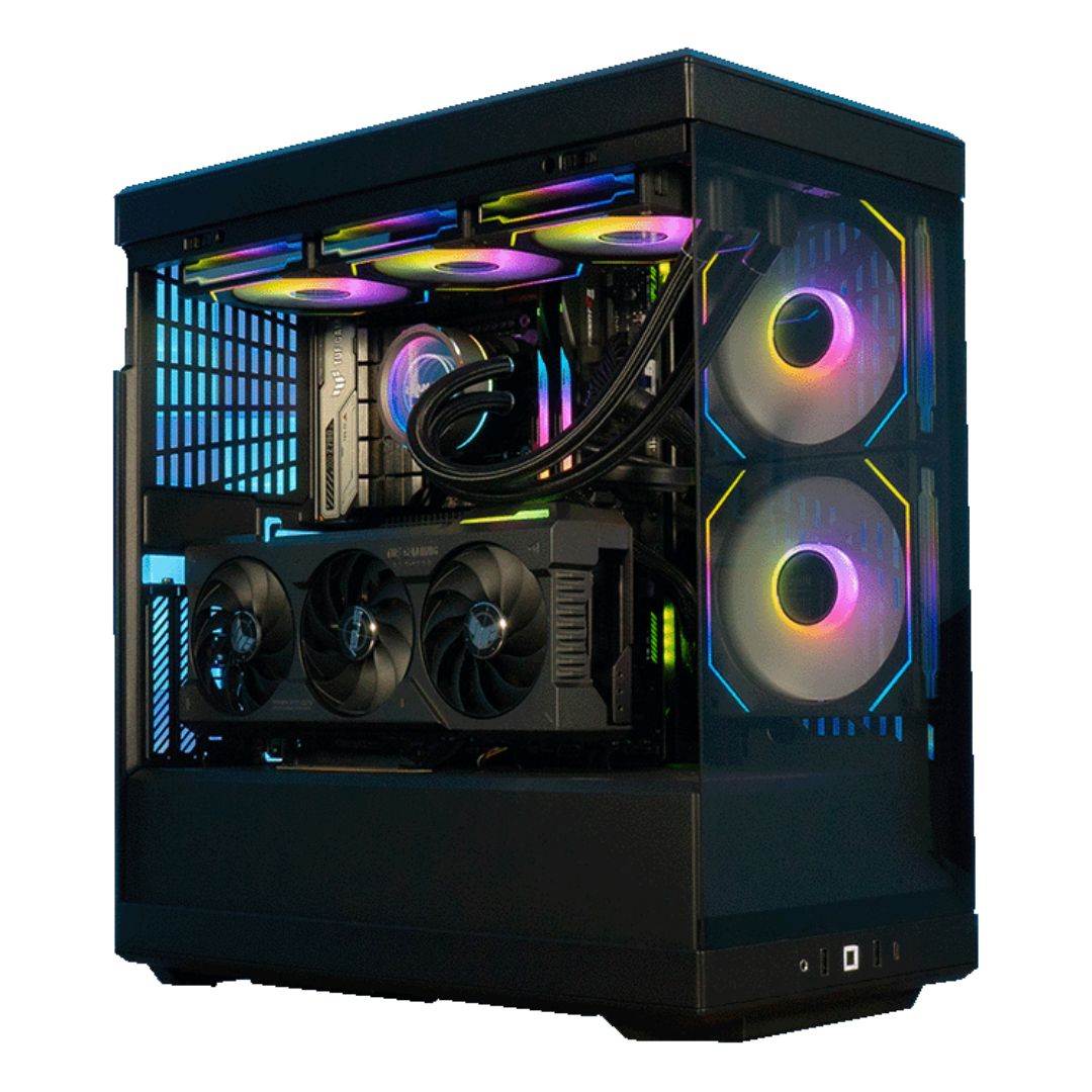 Gaming PC Intel Core i5-14400F,RTX 5060 Prime 3 Fan 8GB,RAM 16GB