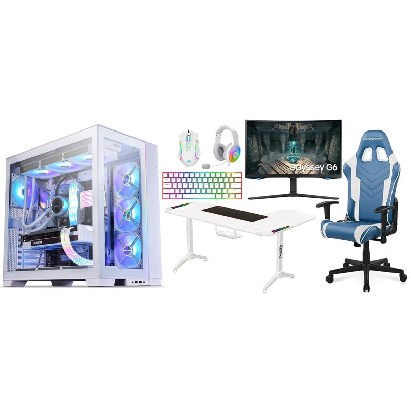 Bundle PC Gaming Intel Core i7-14700K, RTX 4070 SUPER , 32GB RAM