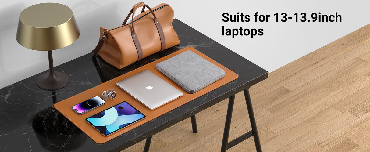 UGREEN Sleeve Case Storage Bag 13 Inches - Gray