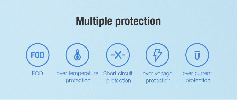 NILLKIN 10W Fast Wireless Charging Stand - Black