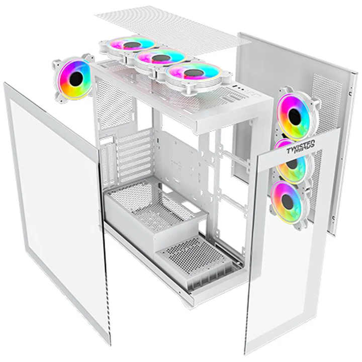 Gaming PC, i7-14700F, RTX 4070 Ti Super, 32GB RAM