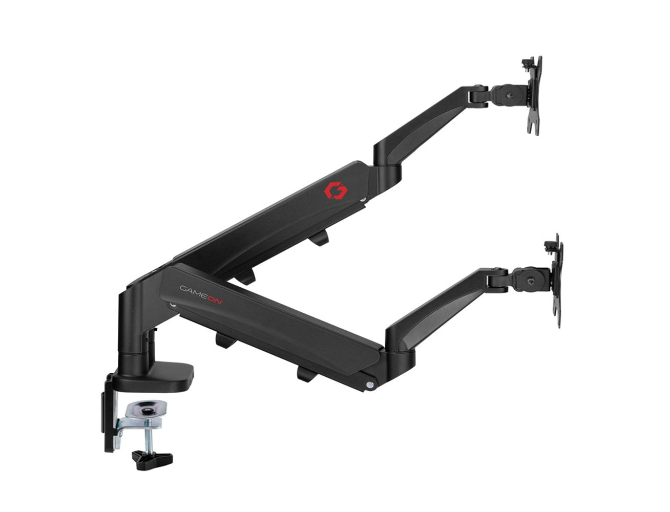 Gameon GO-5350 Counterbalance 2 Monitor Arms