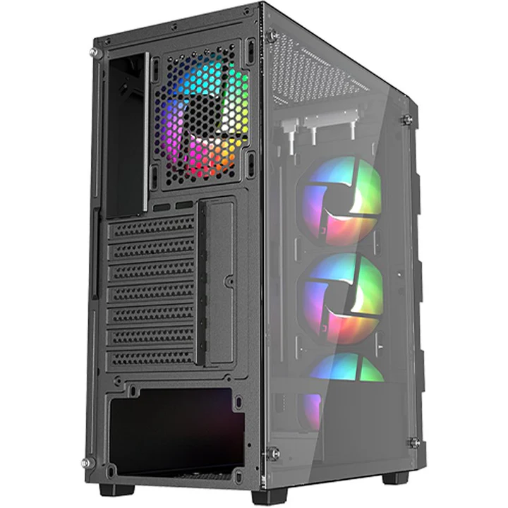 Gaming pc I5-12400F,RTX 5060 8GB,16 GB RAM (Limited Offer)