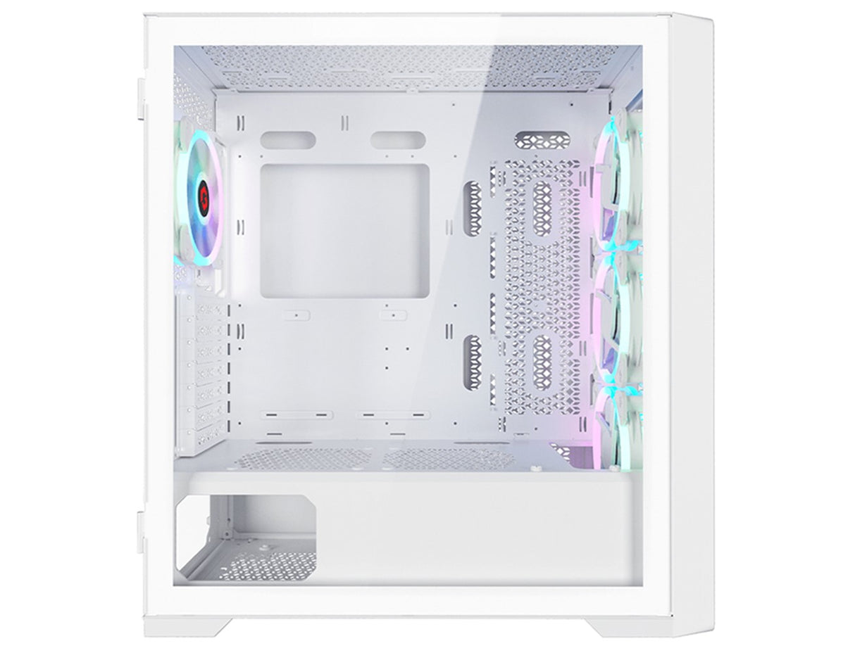 Gaming Pc Intel Core i5-14400F, RTX 4060, 16GB RAM