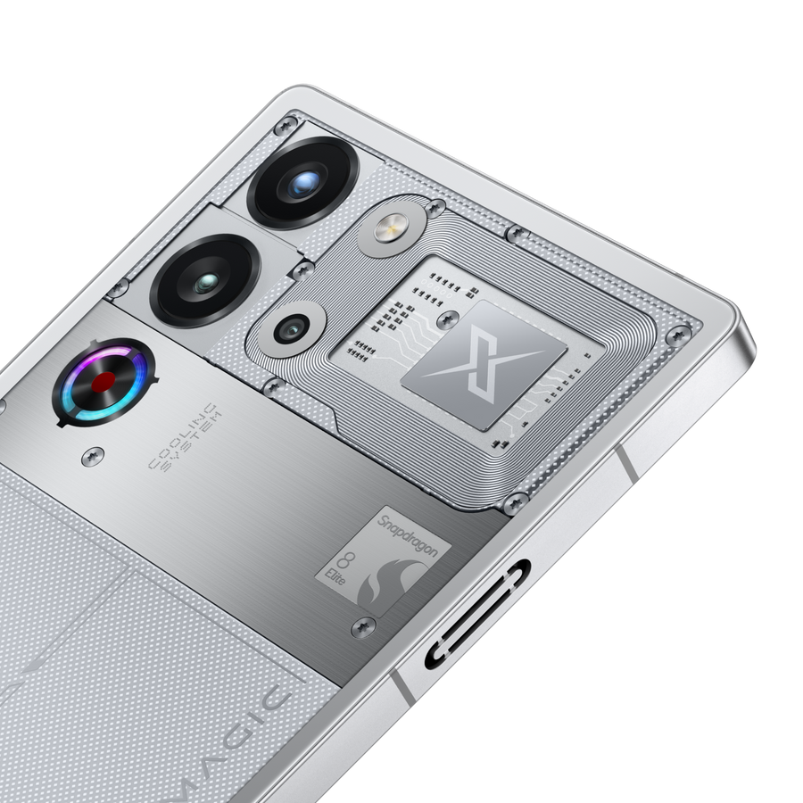 RedMagic 10 Pro 16GB RAM + 512GB ROM Mobile Gaming - Moonlight