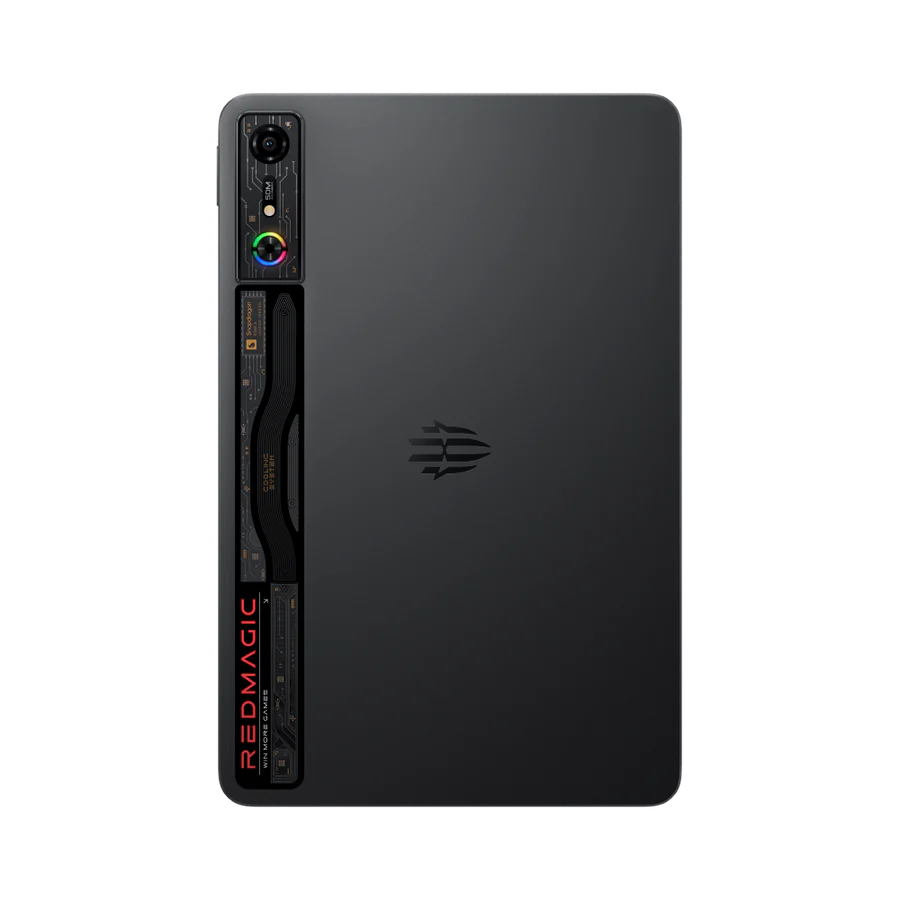 REDMAGIC Nova Gaming Tablet 12GB RAM, 256GB Storage - Midnight