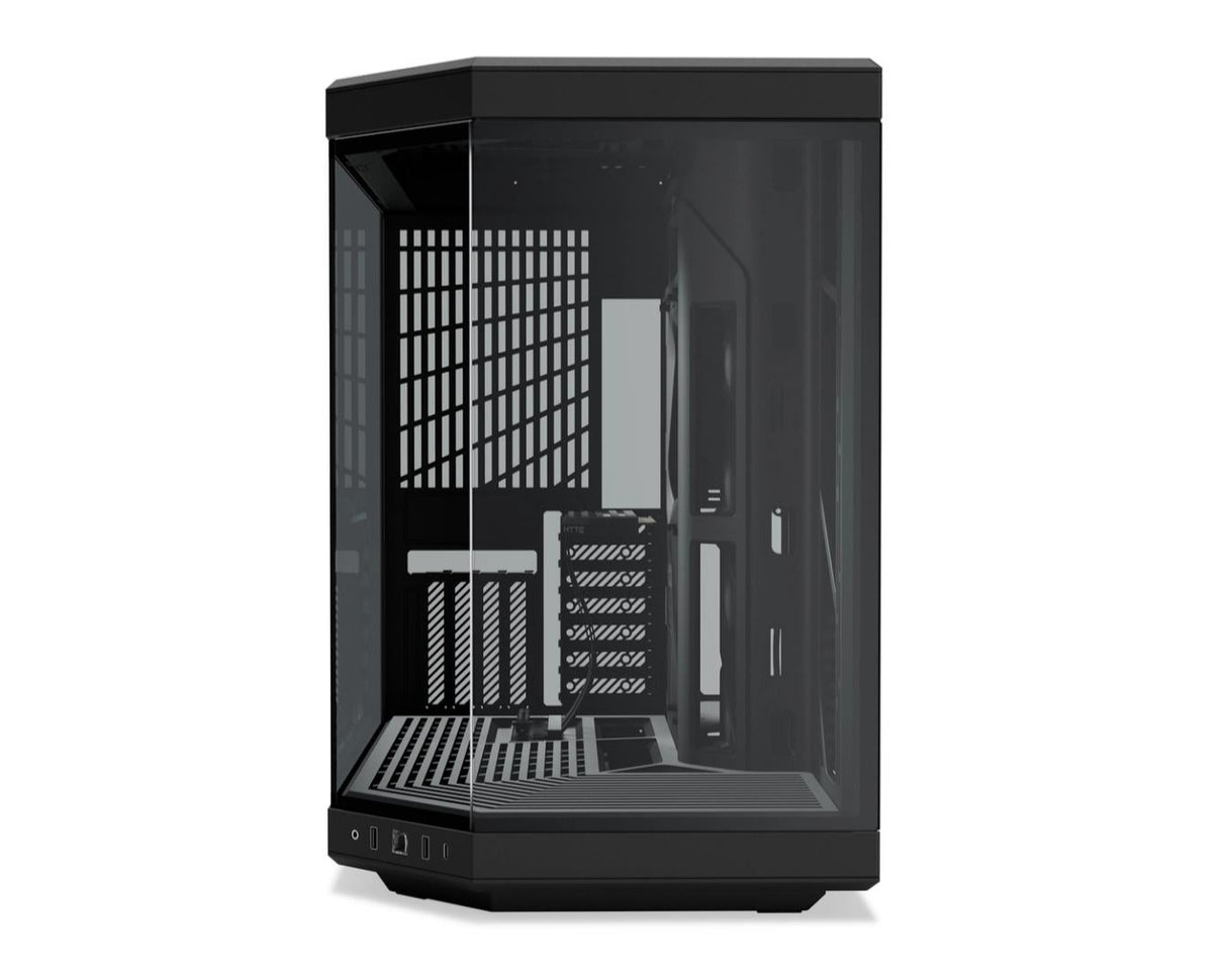 كمبيوتر الألعاب بمعالج إنتل كور آي٧-١٤٧٠٠ إف، كارت شاشة آر تي إكس ٥٠٧٠ بسعة ١٢ جيجابايت، رامات ٣٢ جيجابايت دي دي آر٥، هارد إن ڤي إم إي بسعة ٢ تيرابايت، ويندوز ١١