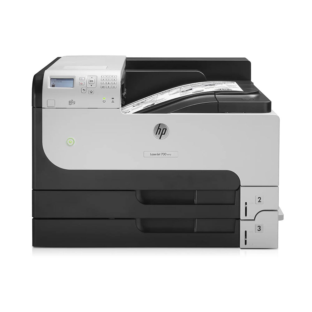 HP ENTERPRISE M712DN Printer 1YW