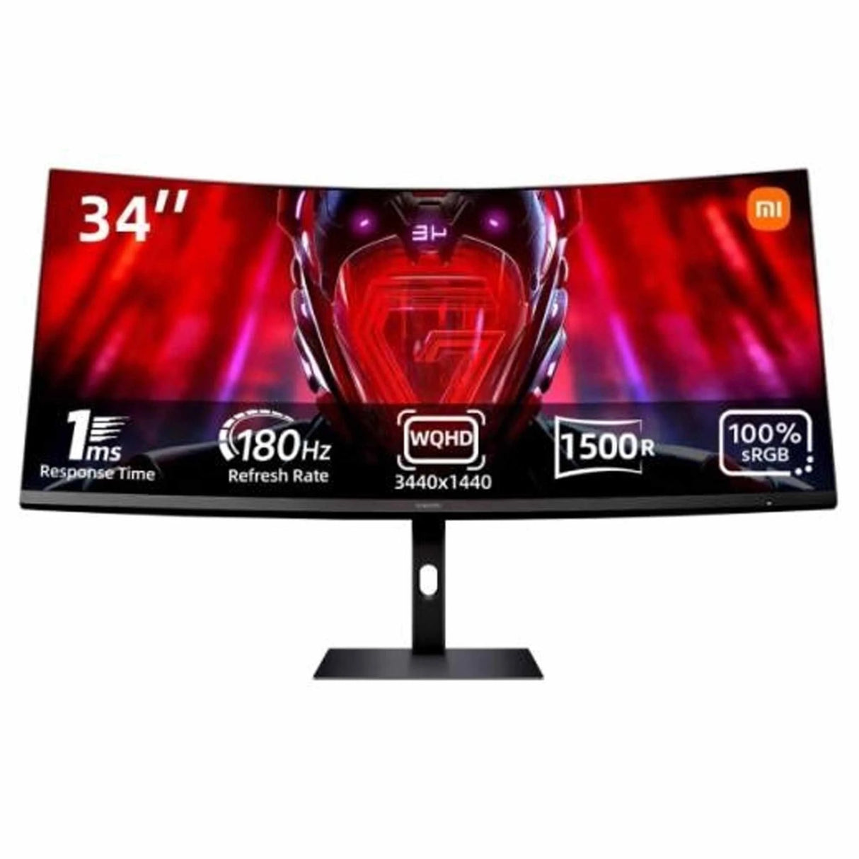 Xiaomi Curved Gaming Monitor G34WQi UK