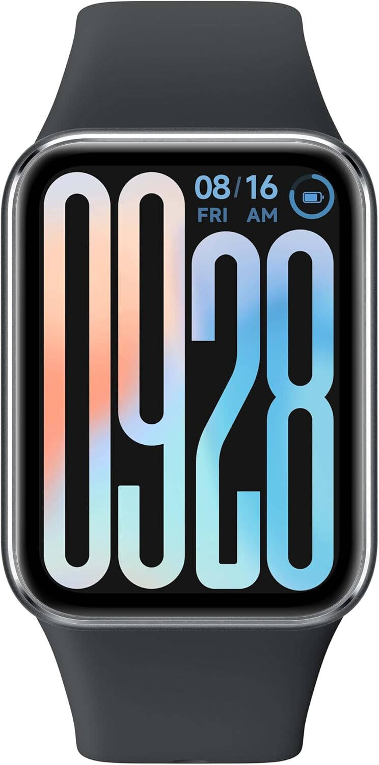 Xiaomi Smart Band 9 Pro Obsidian Black