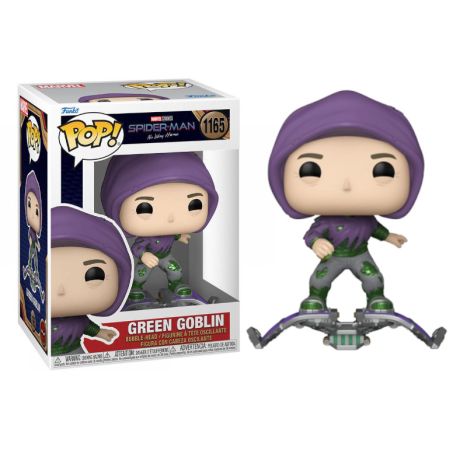 Pop! Marvel: Spider-Man No Way Home - Green Goblin