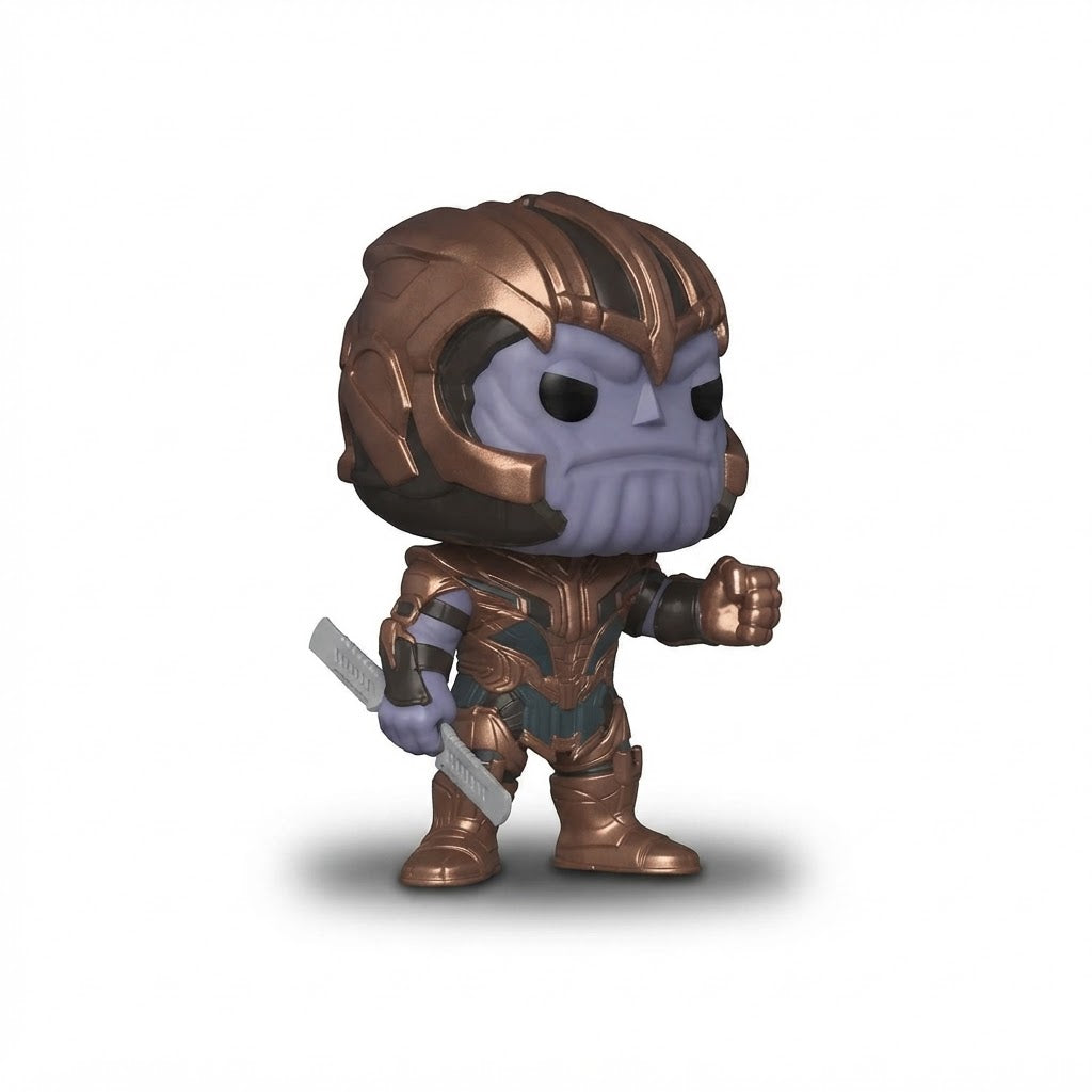 Pop! Marvel: Avengers Endgame -Â Thanos - 10cm