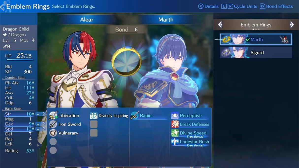 Nintendo Switch Game: Fire Emblem Engage