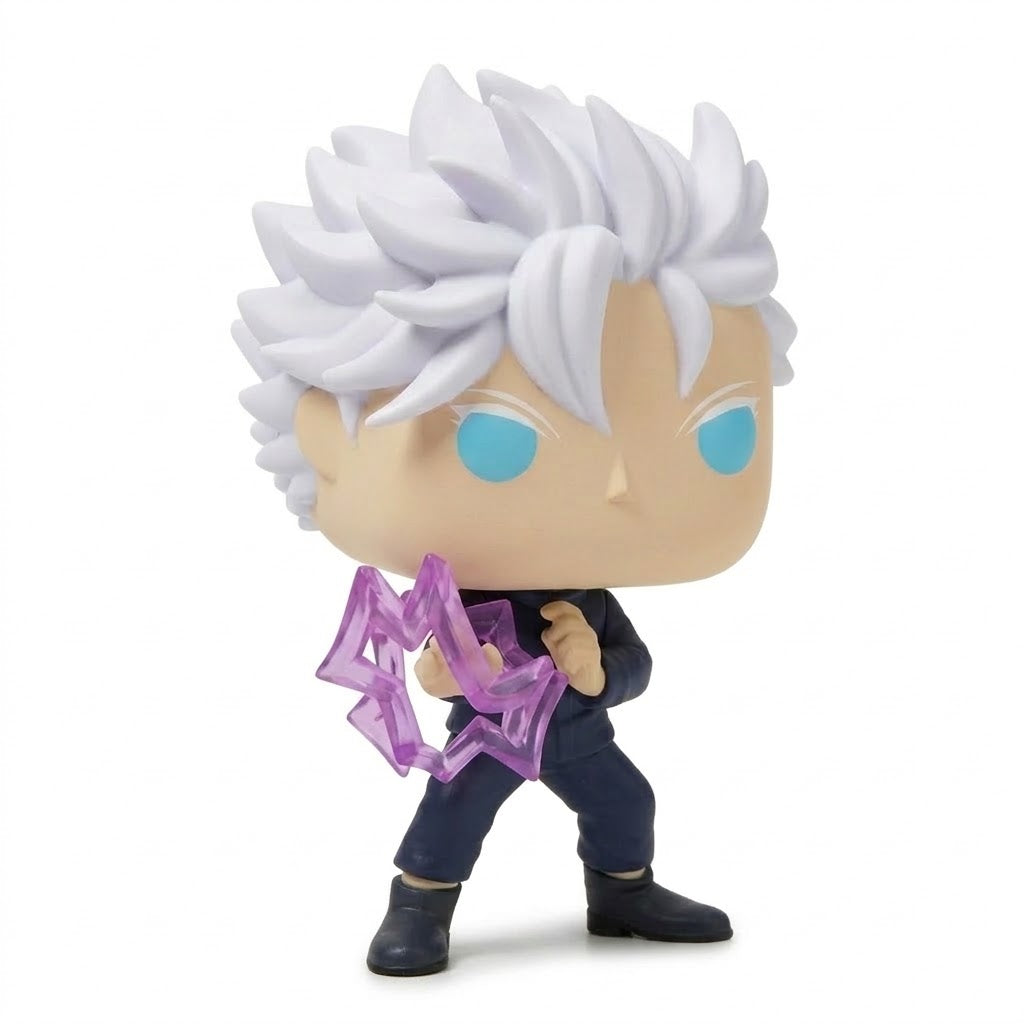 POP: JUJUTSU KAISEN- SATORU GOJO (PURPLE HOLLOW) (EXC) - 10cm