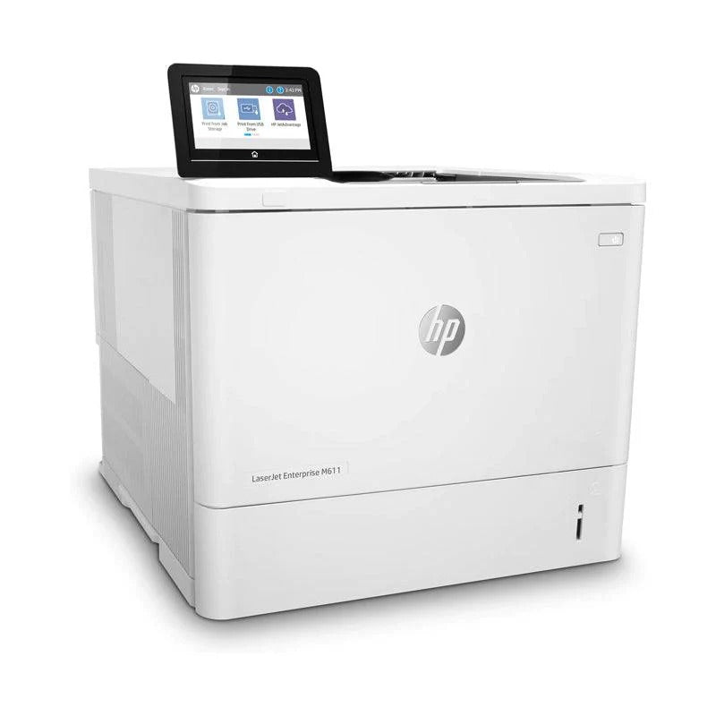 HP LaserJet Ent M611dn Printer 1YW