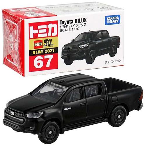 Tomica Toyota Hilux - TT-175605