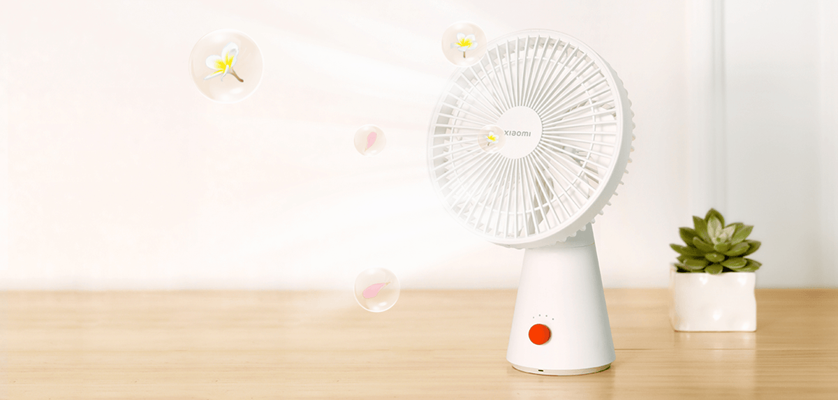 Xiaomi Rechargeable Mini Fan