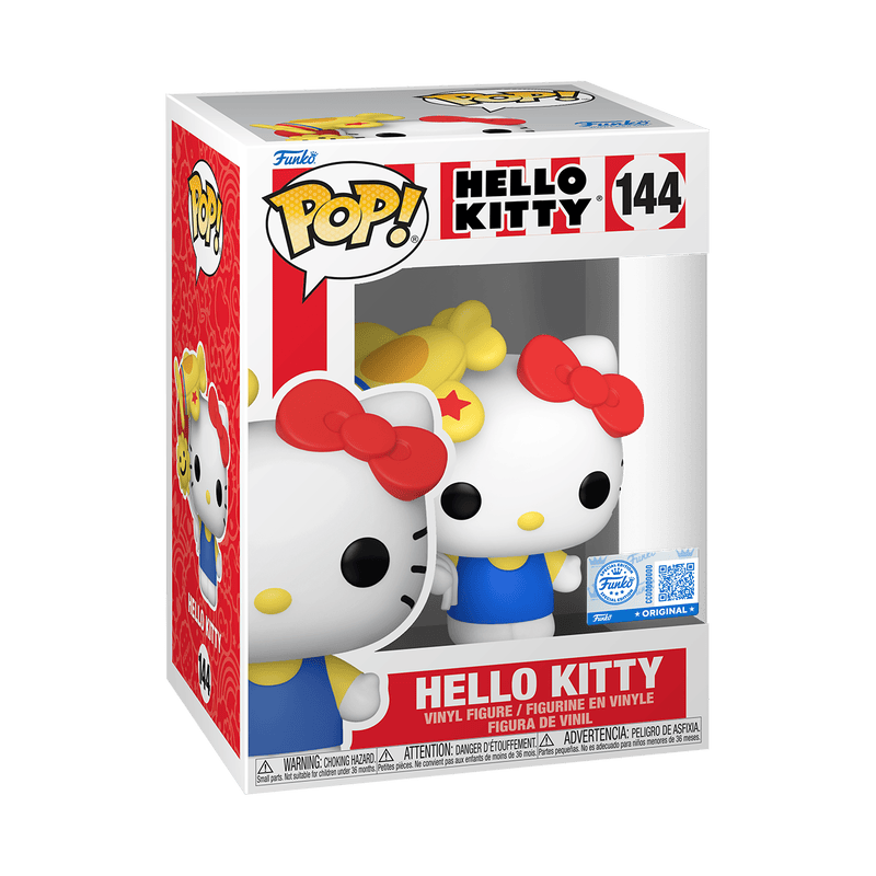 Pop! Animation: Sanrio - Hello Kitty in Plane (Exc)
